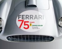 cover of the book Ferrari 75 Years