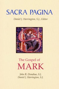 cover of the book Sacra Pagina: The Gospel of Mark