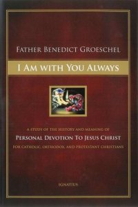 cover of the book I am with You Always