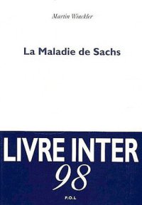 cover of the book La maladie de Sachs