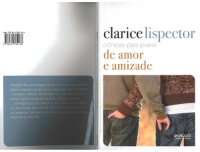 cover of the book De amor e amizade