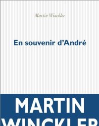 cover of the book En souvenir d’André