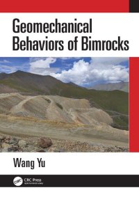 cover of the book Geomechanical Behaviors of Bimrocks