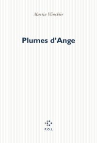 cover of the book Plumes d'Ange