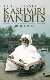 cover of the book The Odyssey Of Kashmiri Pandits : Destination-Homeland-Panun Kashmir