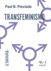 cover of the book Transfeminismo