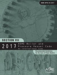 cover of the book 2017 ASME Boiler & Pressure Vessel Code: An International Code