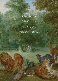 cover of the book The Kingdom and the Garden (The Italian List)