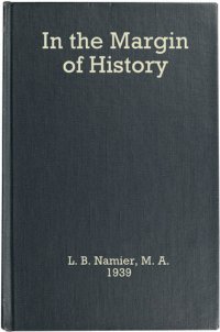 cover of the book In the Margin of History (Essay index reprint series)