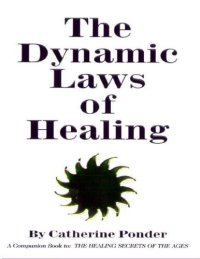 cover of the book Dynamic Laws of Healing