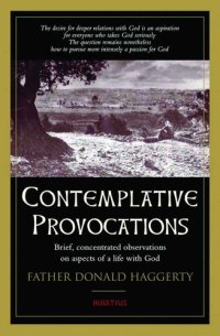 cover of the book Contemplative Provocations