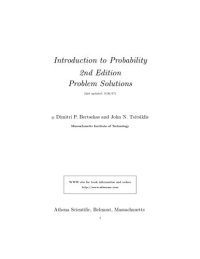 cover of the book Introduction To Probability