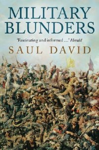 cover of the book Military Blunders