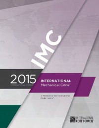 cover of the book International Mechanical Code