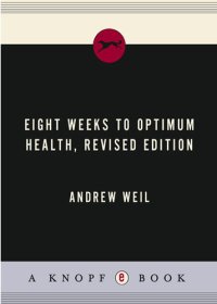 cover of the book 8 Weeks to Optimum Health