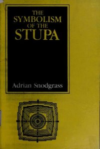 cover of the book Symbolism of the Stupa