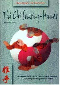 cover of the book Tai Chi Sensing Hands