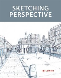 cover of the book Sketching Perspective