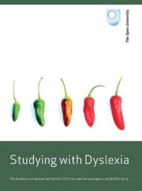 cover of the book Study Skills: Studying with Dyslexia