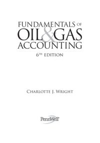 cover of the book Fundamentals of Oil & Gas Accounting