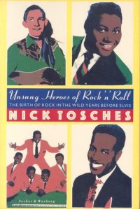 cover of the book Unsung Heroes of Rock 'n' Roll