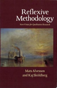 cover of the book Reflexive Methodology: New Vistas For Qualitative Research