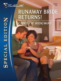 cover of the book Runaway Bride Returns!