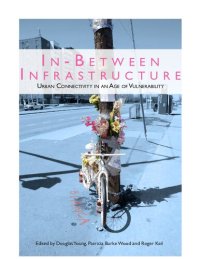 cover of the book In-Between Infrastructure: Urban Connectivity in an Age of Vulnerability