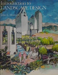 cover of the book Introduction to Landscape Design