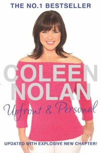 cover of the book Upfront and Personal: The Autobiography