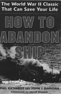 cover of the book How To Abandon Ship