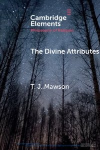 cover of the book The Divine Attributes