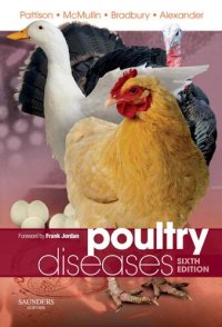 cover of the book Poultry Diseases, 6e