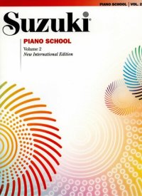 cover of the book Suzuki Piano School