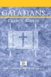 cover of the book Galatians