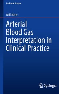 cover of the book Arterial blood gas interpretation in clinical practice