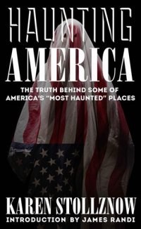 cover of the book Haunting America