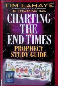 cover of the book Charting the End Times Prophecy Study Guide (Tim LaHaye Prophecy Library(TM))