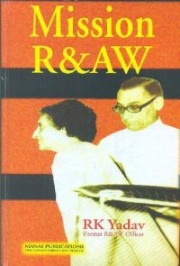 cover of the book Mission R&AW