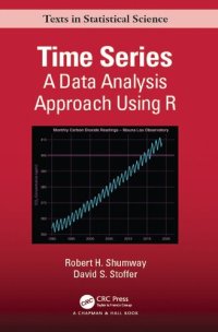 cover of the book Time Series (Chapman & Hall/CRC Texts in Statistical Science)