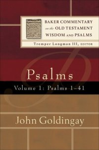 cover of the book Psalms: Psalms 1-41