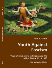 cover of the book Youth Against Fascism