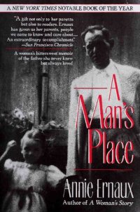 cover of the book A Man's Place