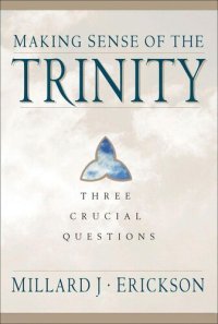 cover of the book Making Sense of the Trinity: Three Crucial Questions