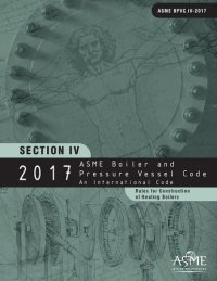 cover of the book 2017 ASME Boiler & Pressure Vessel Code: An International Code