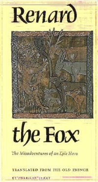 cover of the book Renard the Fox