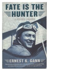 cover of the book Fate is the Hunter