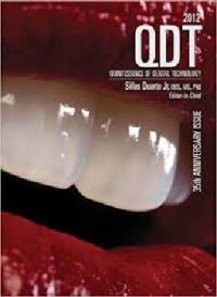 cover of the book QDT 2012