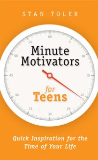 cover of the book Minute Motivators for Teens