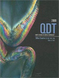 cover of the book QDT 2009: Quintessence of Dental Technology: v. 32